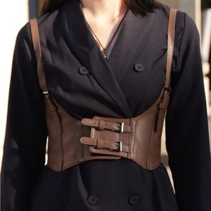 ISO - Plus Size Harness Belt (See Description)